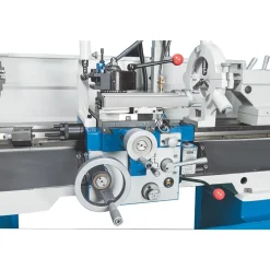 Bench, Engine & Toolroom Lathes: Lathe Type: Engine; Horse Power: 7.4; Phase: Three; Voltage: 230V