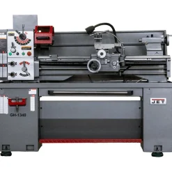 Bench, Engine & Toolroom Lathes: Lathe Type: Engine; Horse Power: 10; Phase: Three; Voltage: 230V; DRO Included: No; Taper Attachment Included: No; Collet Closer Included: No; Work Light Included: Yes