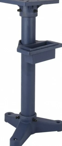 Bench Grinder Stand: Use with 6, 7, 8, & 10" Bench Grinders & Bench Buffers 1, 2 & 4" Belt Grinders