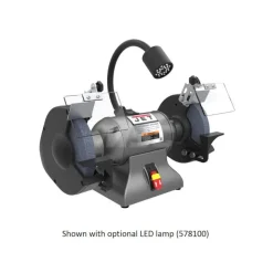 Bench Grinder: 8