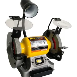 Bench Grinder: 6