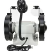 Bench Grinder: 8" Wheel Dia, 5/8" Arbor Hole Dia