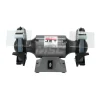 Bench Grinder: 10" Wheel Dia, 1" Arbor Hole Dia