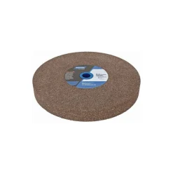 Bench & Pedestal Grinding Wheel: 8" Dia, 1" Thick, 1" Hole Dia, Aluminum Oxide