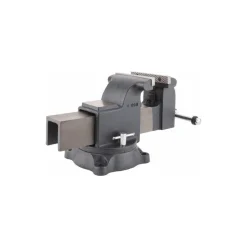 Bench & Pipe Combination Vise: 6