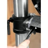 Benchtop Drill Press: 12" Swing, 0.5 hp, Variable Speed Pulley Drive, 115 V, 1 Phase
