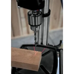 Benchtop Drill Press: 12