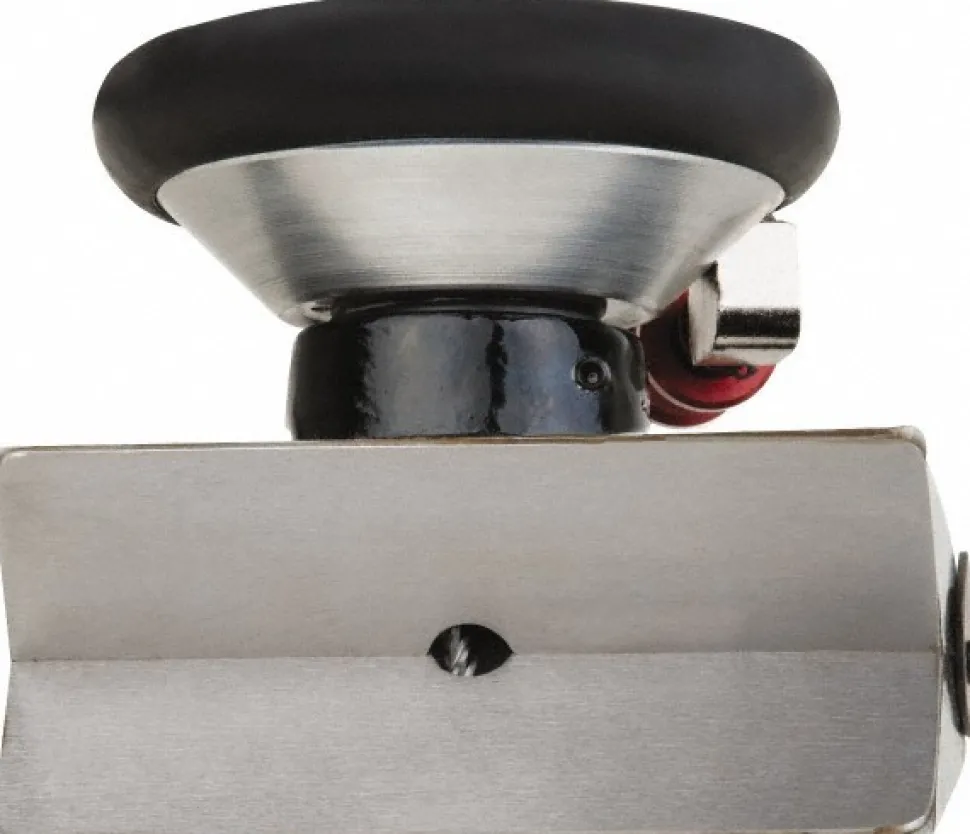 45° Bevel Angle, 3/4 Inch Deep Bevel, 55,000 RPM, 1/4 Inch Inlet, Pneumatic Deburring Machine