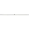 Beveled Straight Edge: 24" Long, 1-13/32" Wide, 11/64" Thick