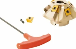 4-1/2" Bevel Router Head