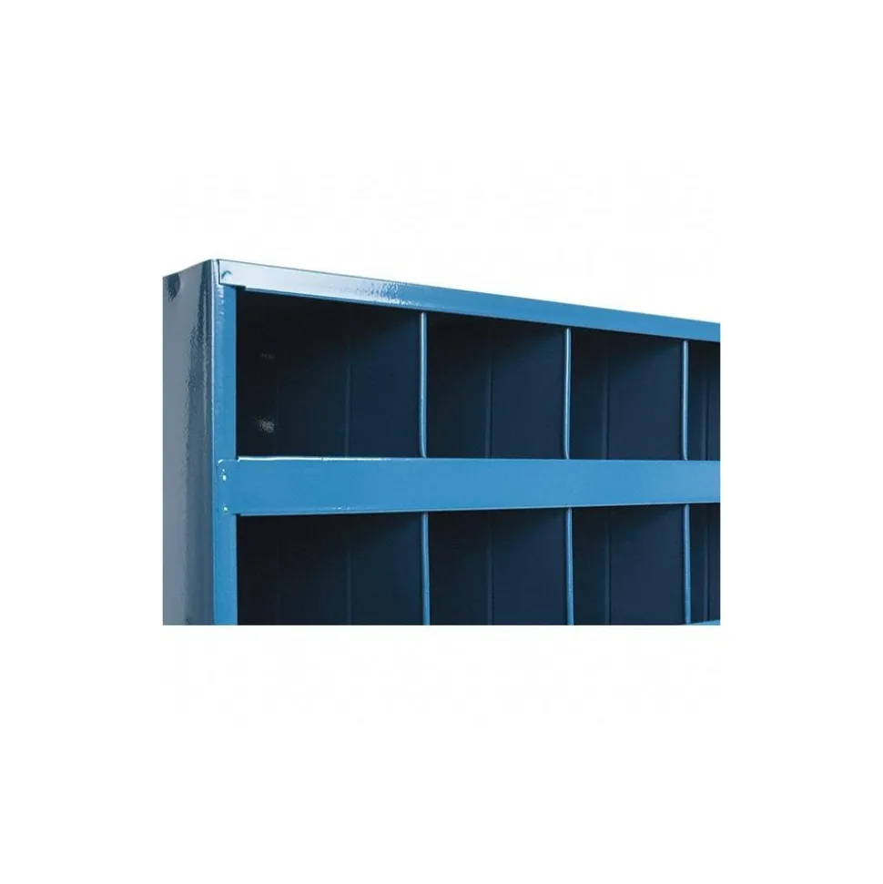 Bin Shelving: Bin Shelving Type: Bin Shelving Unit with Openings
