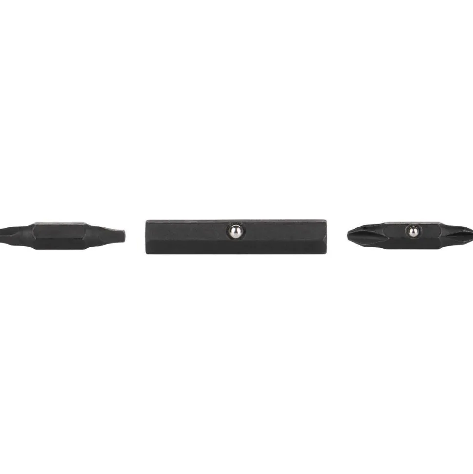 Bit Screwdrivers: Type: Impact, 11 in 1 Screwdriver; Tip Type: Multi