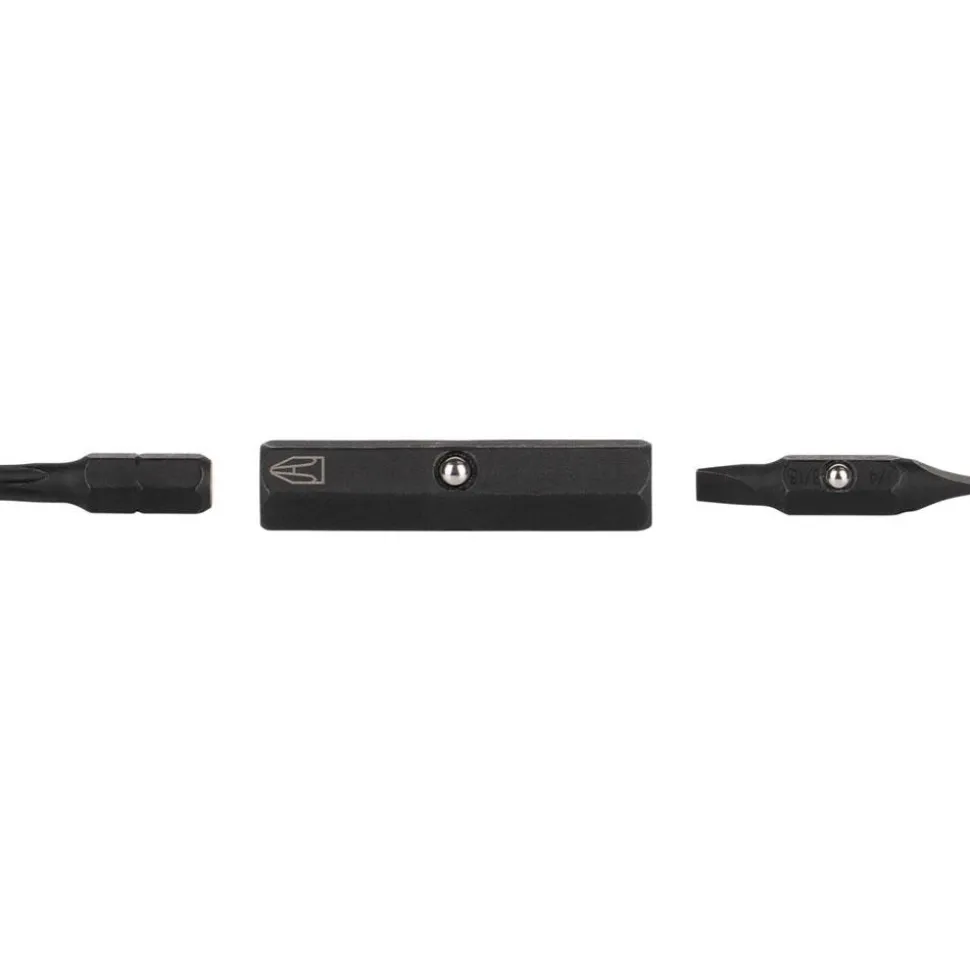 Bit Screwdrivers: Type: Impact, 11 in 1 Screwdriver; Tip Type: Multi