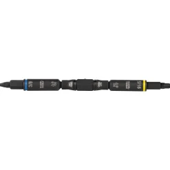 Bit Screwdrivers: Type: Impact, 11 in 1 Screwdriver; Tip Type: Multi
