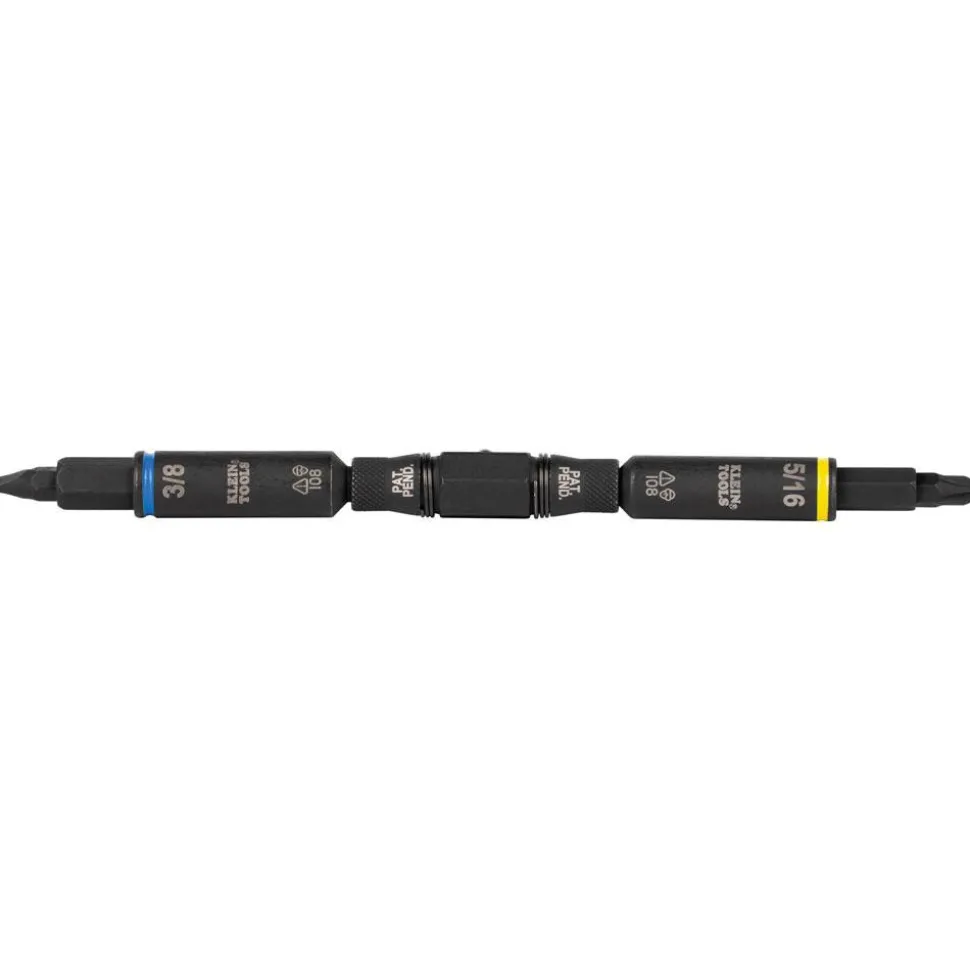 Bit Screwdrivers: Type: Impact, 11 in 1 Screwdriver; Tip Type: Multi