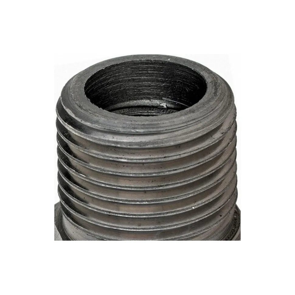 Black Bushing: 3/8 x 1/4", Threaded
