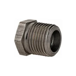 Black Bushing: 3/8 x 1/4