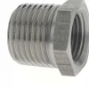 Black Bushing: 1/2 x 3/8", Threaded