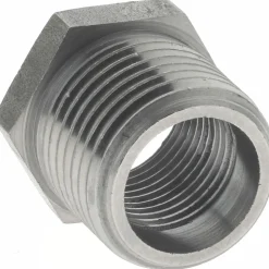 Black Bushing: 1/2 x 3/8