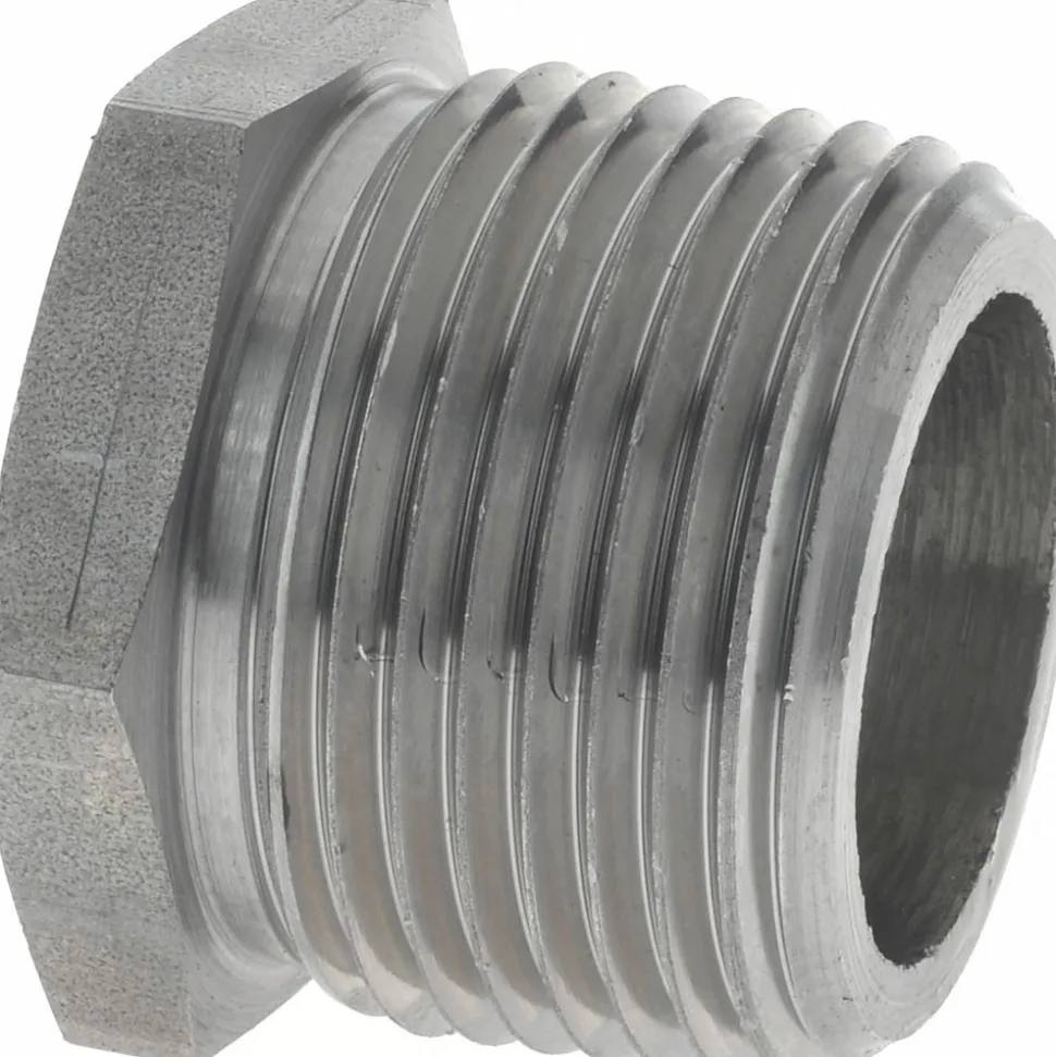 Black Bushing: 1 x 3/4", Threaded
