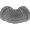 Black 90 deg Elbow: 1/2", Threaded