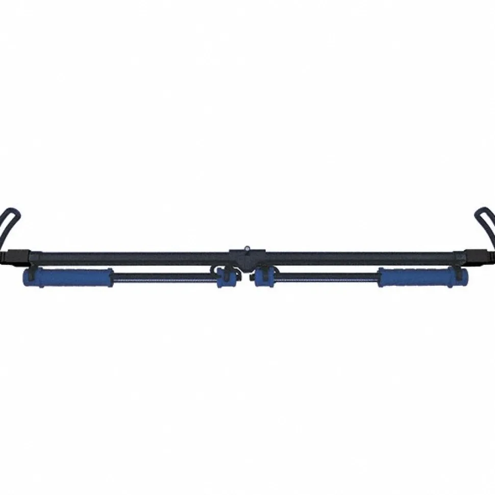 Black Underhood Work Light