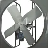 60" Blade, Belt Drive, 5 hp, 39,000 CFM, TEFC Exhaust Fan
