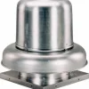 36-1/2" Blade, 18,850 CFM, Belt Drive Centrifugal Roof Exhauster