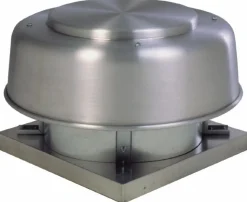 16" Blade, 3,050 CFM, Direct Drive Axial Roof Exhauster