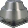 12-1/4" Blade, 1,743 CFM, Direct Drive Centrifugal Roof Exhauster