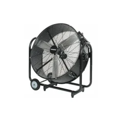 36" Blade 9,600 CFM Direct Drive Industrial Drum Blower