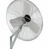 30" Blade 6,000/7,900 CFM 1/4 hp Fixed Industrial Circulation Wall-Mount Fan