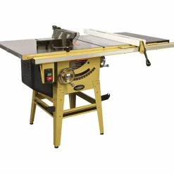 10" Blade Dia, 5/8" Arbor Dia, 1 Phase Table Saw