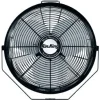 18" Blade, 1/6 hp 3,190 Max CFM, Multi-Mount Fan
