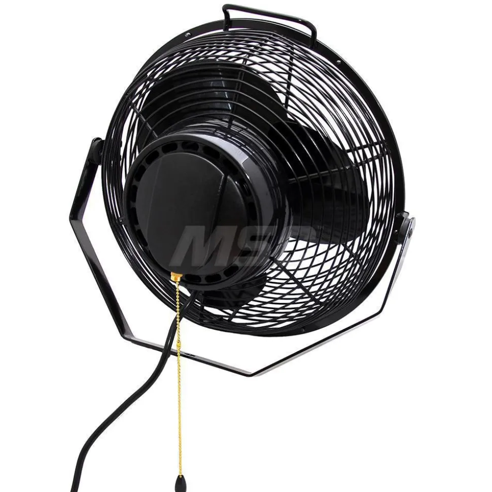 18" Blade, 1/6 hp 3,190 Max CFM, Multi-Mount Fan