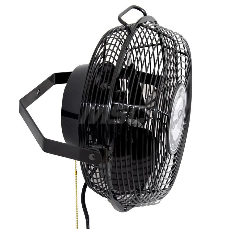 18" Blade, 1/6 hp 3,190 Max CFM, Multi-Mount Fan