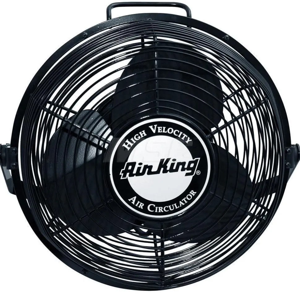 18" Blade, 1/6 hp 3,190 Max CFM, Multi-Mount Fan