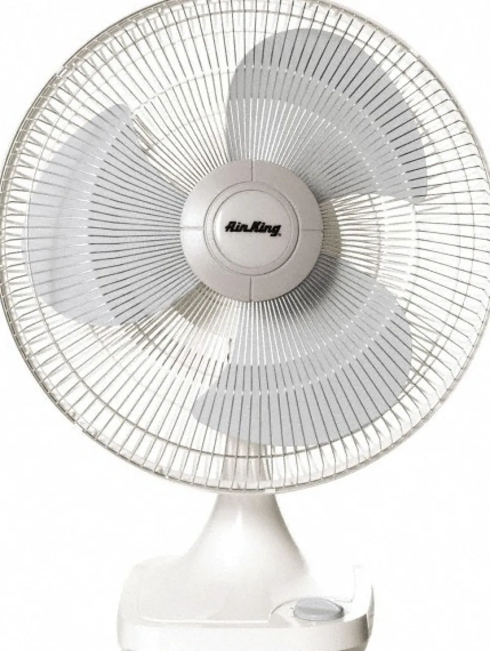 16" Blade, 1/20 hp, 1,710 Max CFM, Oscillating Table/Wall Mounting Fans