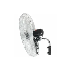 30" Blade, 1/3 hp 7,500 Max CFM, Wall-Mount Fan