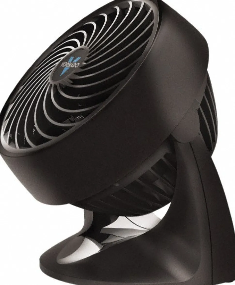 6-5/8" Blade, 114 Max CFM, Air Circulator Fan