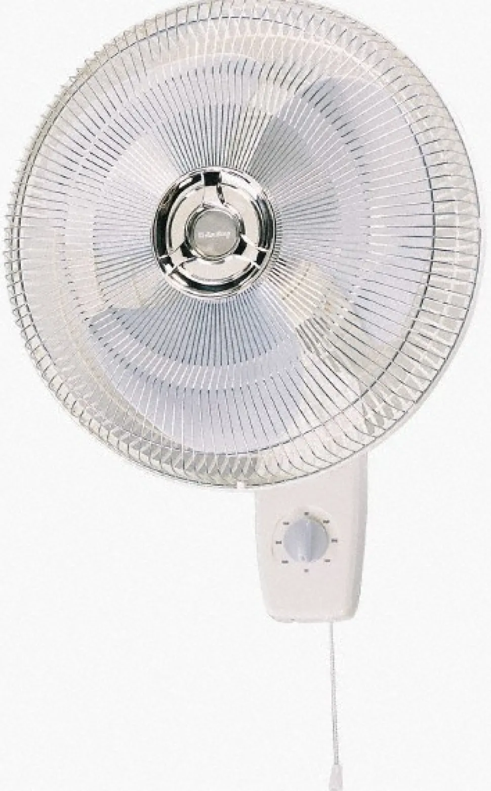 16" Blade, 2,836 Max CFM, Oscilating Wall Fan