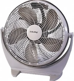 20" Blade, 2,390 Max CFM, Pivot Fan
