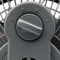 9" Blade, 700 Max CFM, Pivot Fan