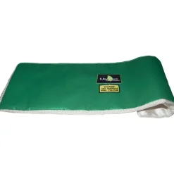 Blanket Insulation: Material: Teflon, Fiberglass-Insulated, Ceramic; Thickness: 1