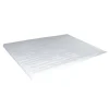 Blanket Insulation: Material: Fiber; Density (Lb./Cu. Ft.): 6; Shape: Rectangle; Thickness: 1