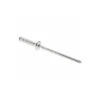 Blind Rivet: Dome Head, Aluminum Body, Steel Mandrel