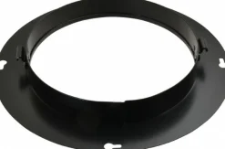 Blower Accessories: Accessory Type: Intake Duct Adapter; For Use With: Marley Two Speed Blower