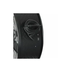 Blower Fan: 15,500 CFM, Belt Drive, Drum Fan