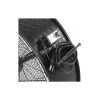 Blower Fan: 11,280 CFM, Direct Drive, Drum Fan