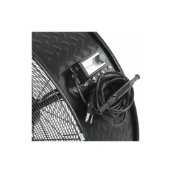 Blower Fan: 11,280 CFM, Direct Drive, Drum Fan